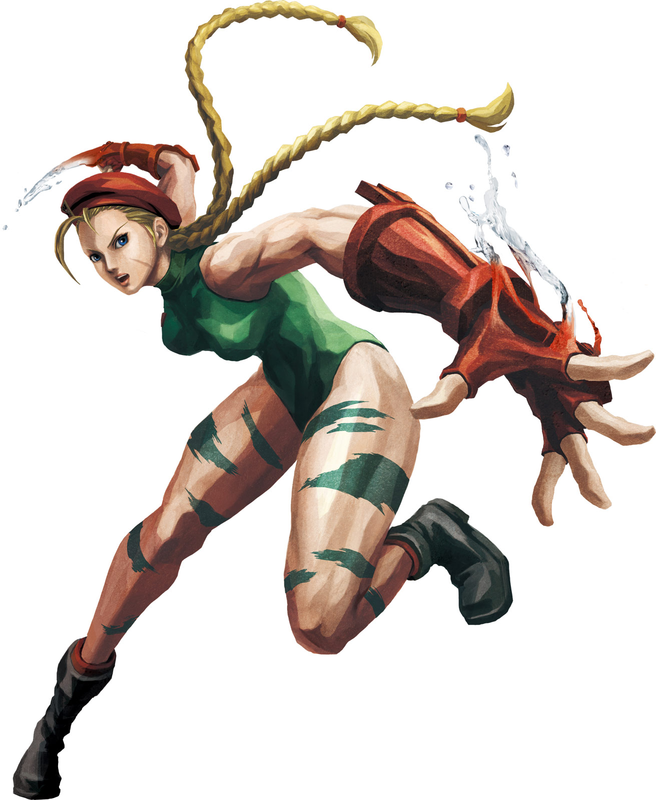 Saeko Busujima, Heroes Wiki