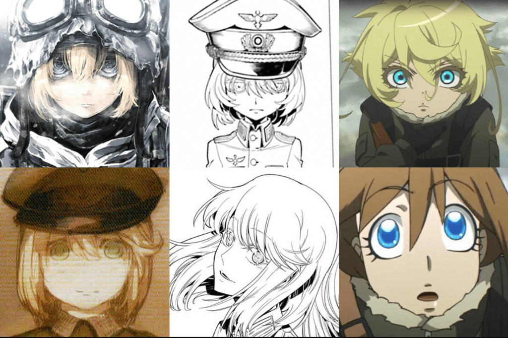 Youjo Senki (The Saga of Tanya the Evil) - Pictures - MyAnimeList.net