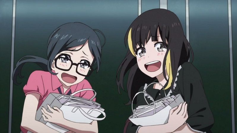 Terrific Trainwreck Trio Rewatch] Cross Ange Episode 21 Discussion : r/anime