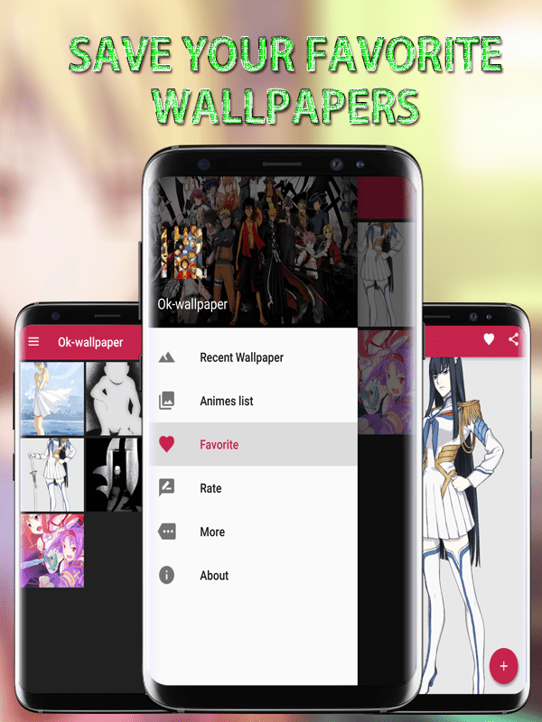 App My Android Application For Anime Wallpaper Okanime Wallpaper Forums Myanimelist Net