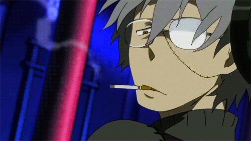 Featured image of post Anime Character Smoking / I.e., a grizzled police officer/soldier smoking, or the mature busty teacher smoking.