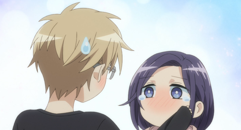 Anime Trending - Anime: Net-juu no Susume Hayashi and Lily are so cute  together, and this growing relationship feels genuine and even perhaps  possible realistically. Now the question is: When will they