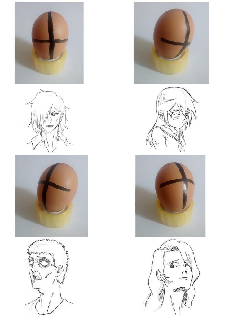 TUTORIAL]Drawing manga eyes - Forums - MyAnimeList.net