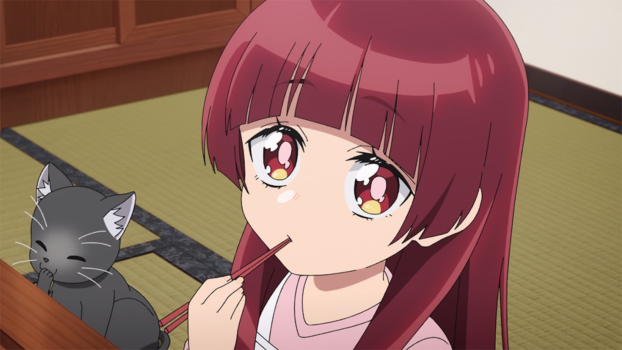 Kumichou Musume to Sewagakari - Episódio 10 - Animes Online