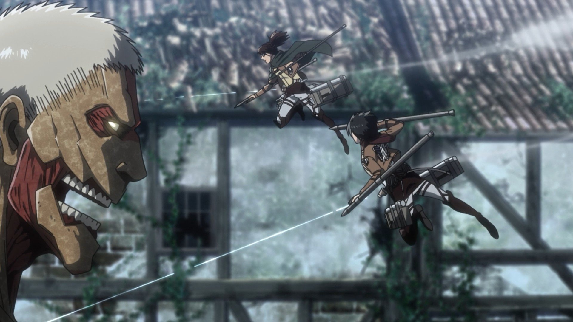 Shingeki no Kyojin Season 3 Part 2 Episode 3 Discussion (40 - ) - Forums 