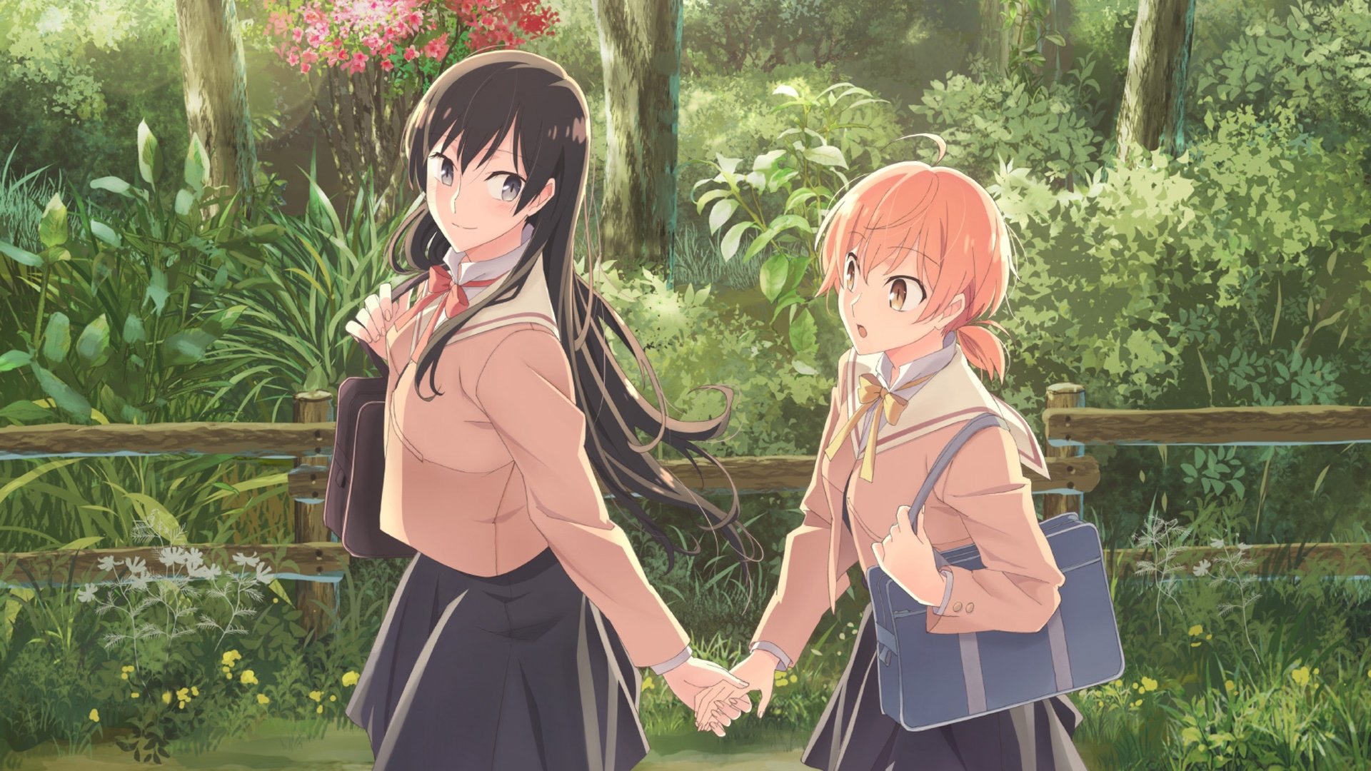 Yagate Kimi ni Naru (Bloom Into You) · AniList