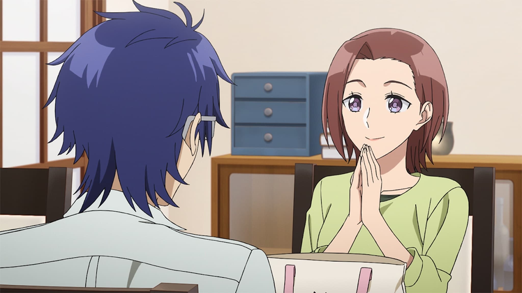 Kumichou Musume to Sewagakari - Episode 9 discussion : r/anime