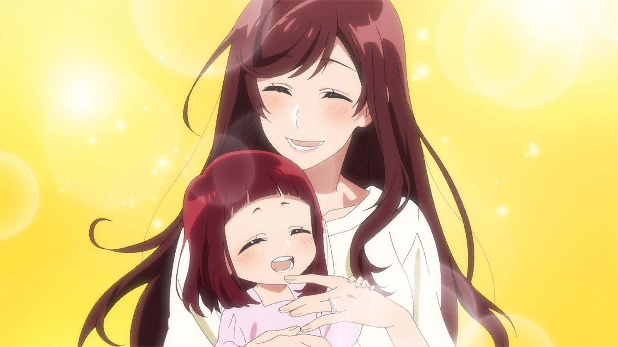 Kumichou Musume to Sewagakari Episode 6 Discussion (40 - ) - Forums 