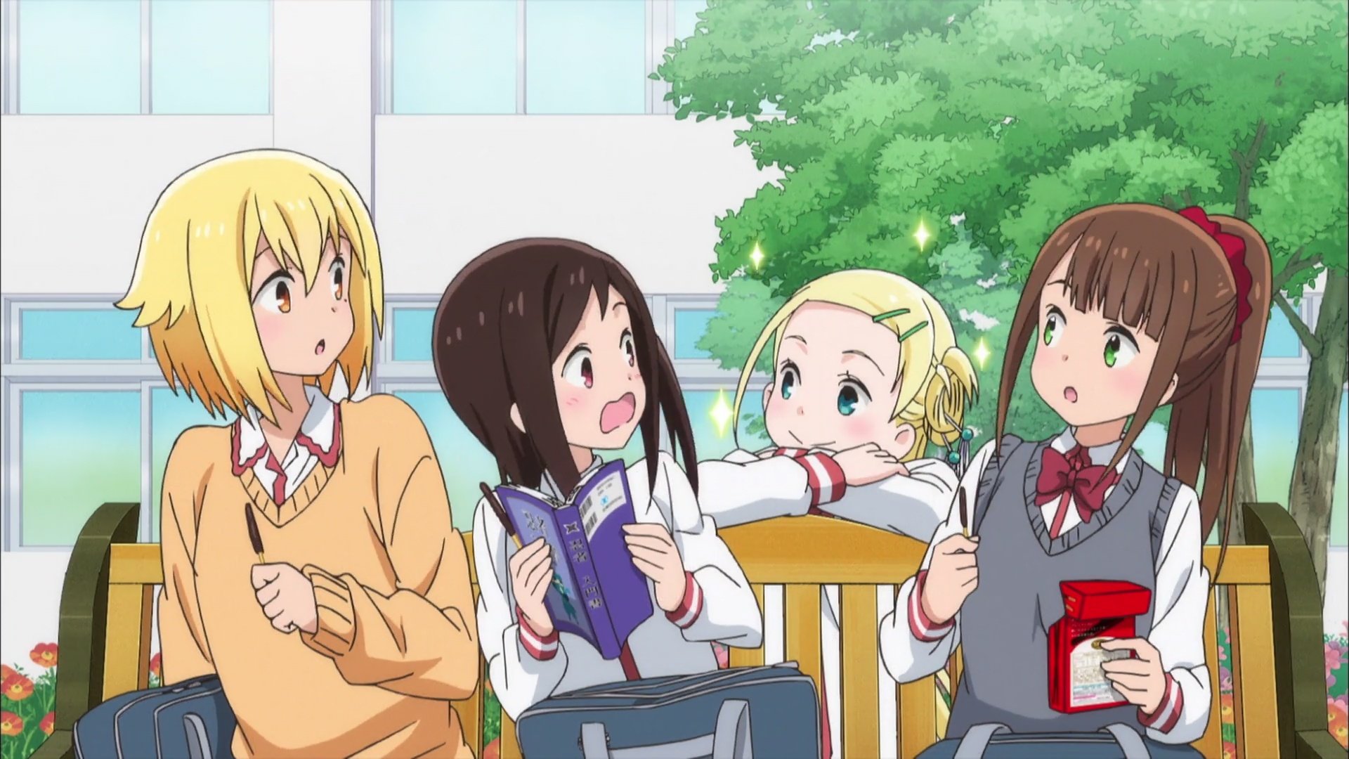 Hitoribocchi no Marumaru Seikatsu Episode 12 Discussion (120 - ) - Forums 