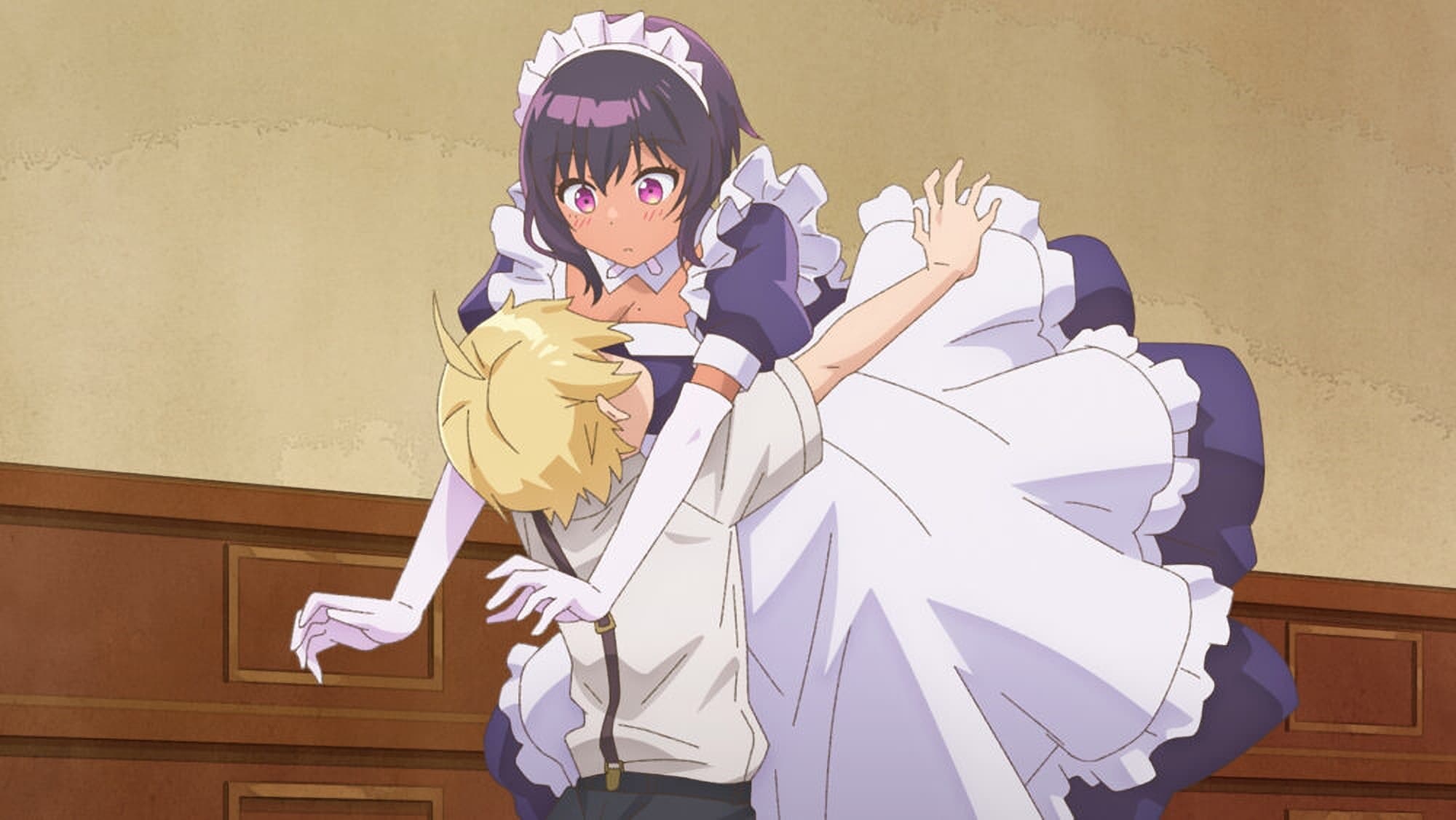 Saikin Yatotta Maid ga Ayashii Episode 4 Discussion - Forums -  MyAnimeList.net