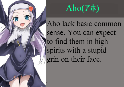Anime Personality Quiz (50 - ) - Forums 