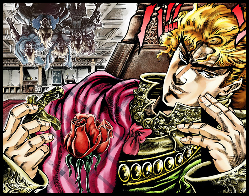 Categoria:Stands da Parte VI, Wiki JoJo's Bizarre Encyclopedia