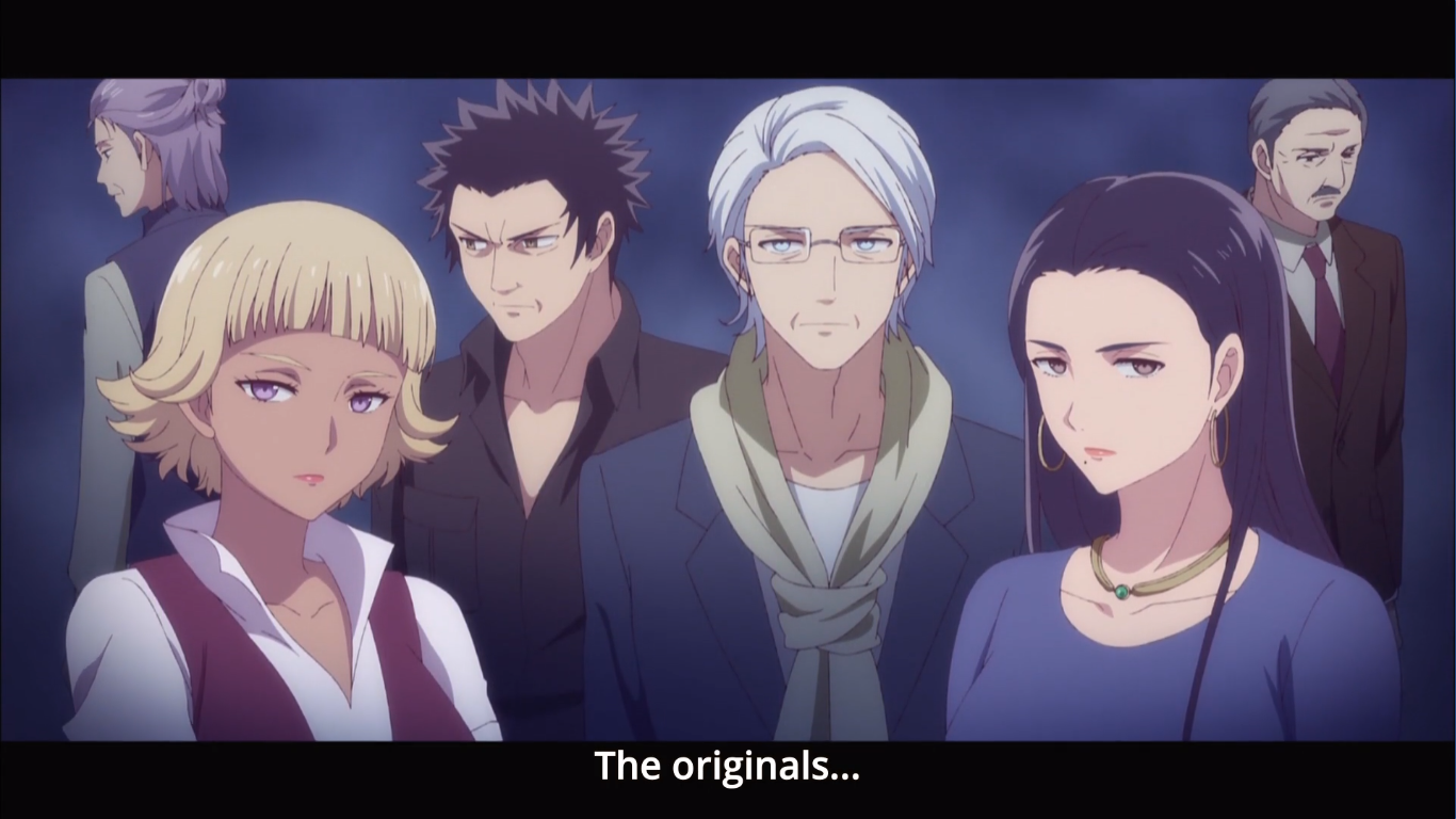 Most Unpredictable Plot Twist? - Forums - MyAnimeList.net