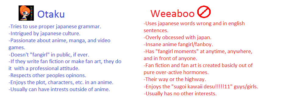 Otaku Meaning