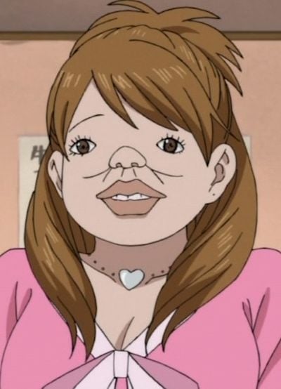 Who is the ugliest anime character? (50 - ) - Forums - MyAnimeList.net