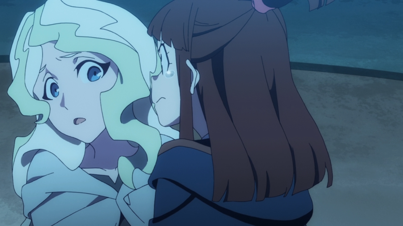 Little Witch Academia (TV) Episode 20 Discussion (90 - ) - Forums -  MyAnimeList.net