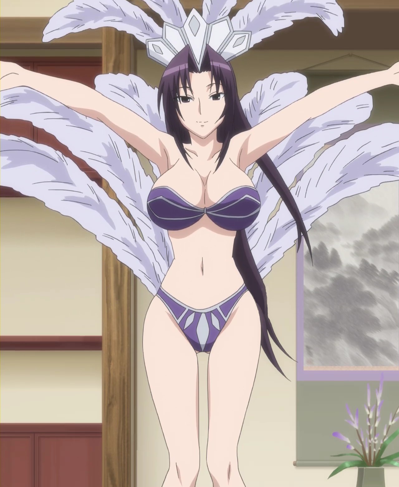 Oyakodon Oppai Tokumori Bonyuu Tsuyudaku De