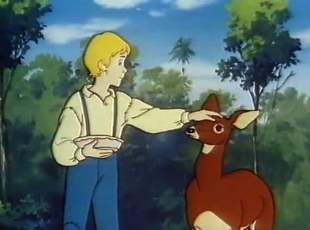 Old shows you didn't realize were anime at the time - Forums -  