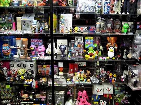 best anime figure stores