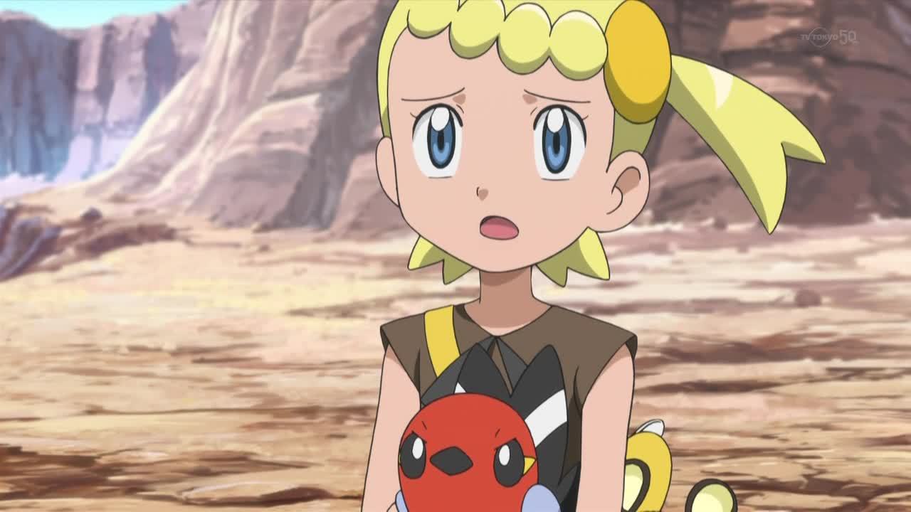 Pokemon XY Episode 36 Discussion - Forums 