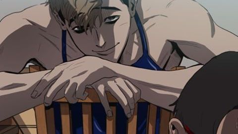 Reviewing: Killing Stalking (Isn't just about a Yaoi)