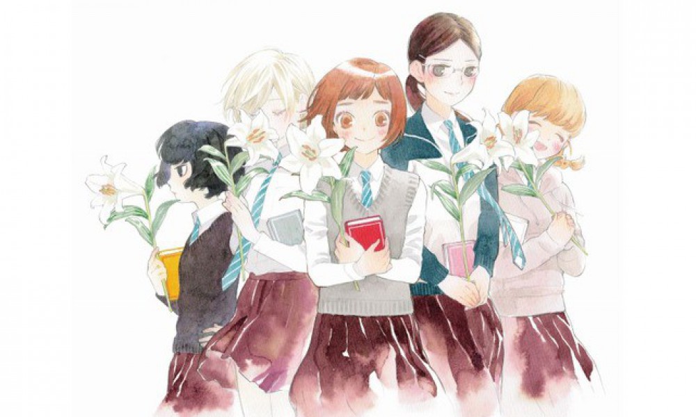 Araburu Kisetsu no Otome-domo yo. Episode 1 Discussion - Forums