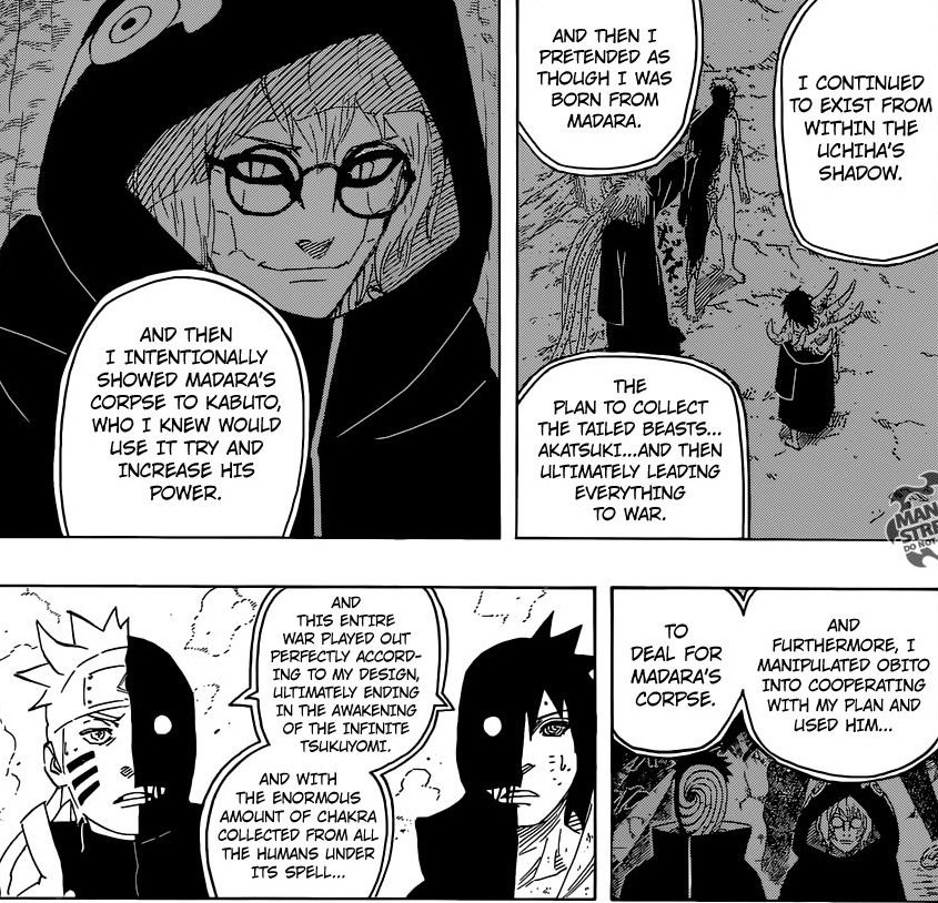 Scenarios of Konoha — #3 with shisui?