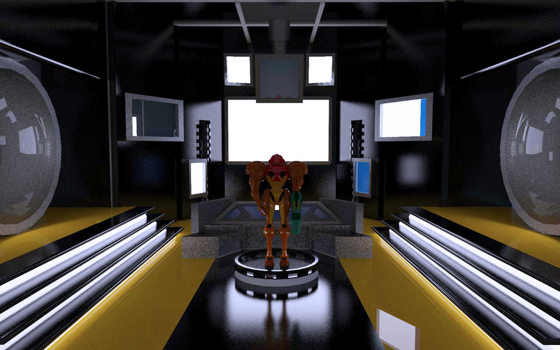 Metroid Fusion: Navigation Room - Forums - MyAnimeList.net