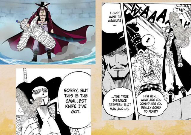 Is this Zoro and Chopper interaction from the anime online or is there a  panel/chapter from the manga? : r/OnePiece