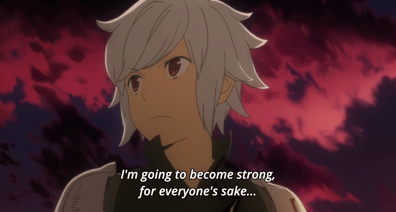 DanMachi Season 4 Episode 2 - Maybe Listen to Cassandra for Once