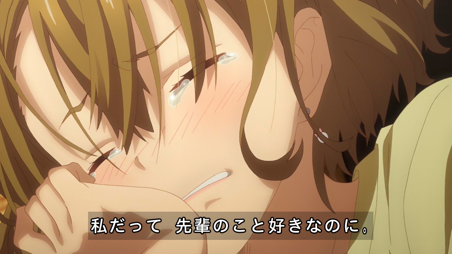 Golden Time Episode 8