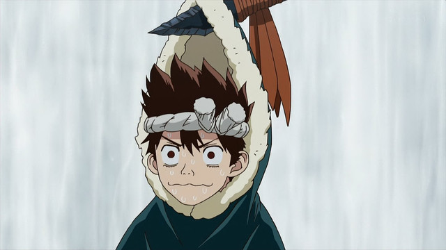 Dr Stone Stone Wars Episode 4 Discussion Forums Myanimelist Net