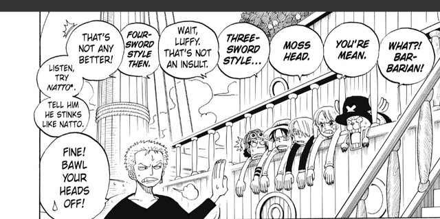 At the End of Luffy's Dream (Ch. 1060) : r/OnePiece