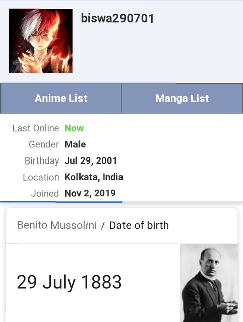 Featured image of post Mha Character Birthdays In March