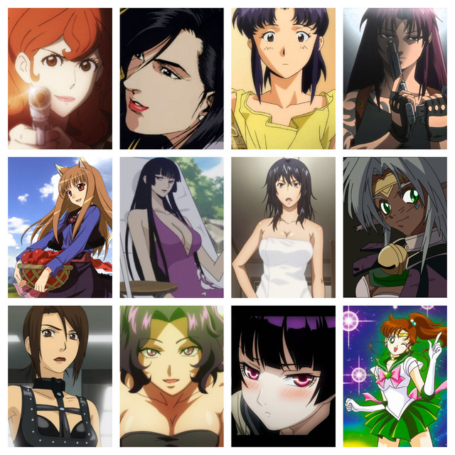 Who are your 'Best Girls' - Forums 
