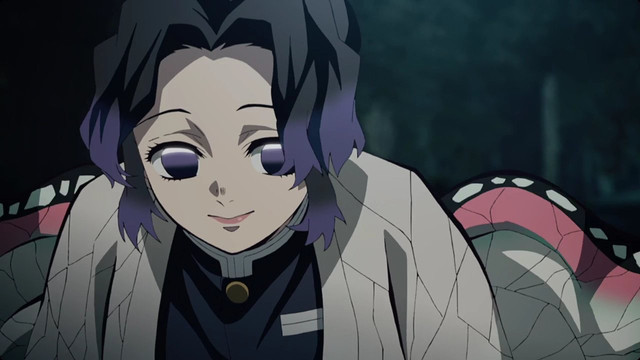 Shinobu, Kimetsu no Yaiba episode 18