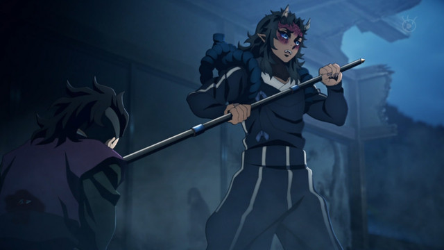 Demon Slayer S3 E4 disappoints with slow fights & pacing