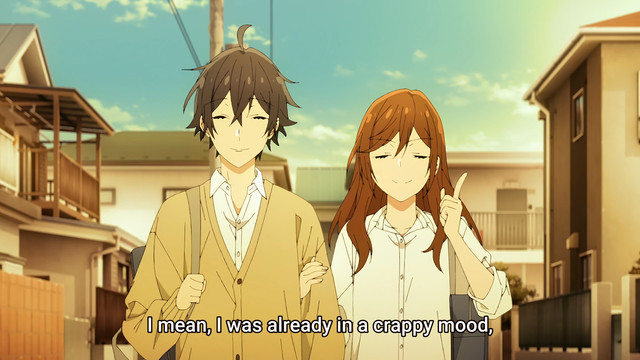 Horimiya: Miyamura Confronts His Past Bullies With Forgiveness