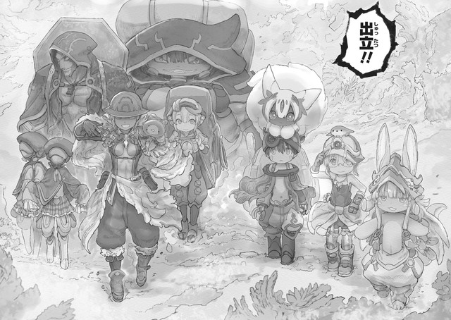 Made in Abyss Chapter 66 Discussion - Forums 