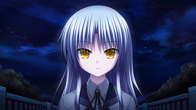 Best White Silver Hair Characters Forums Myanimelist Net