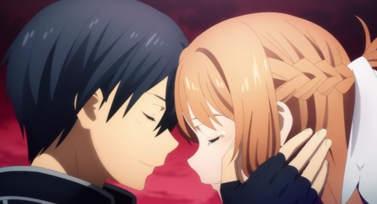 Sword Art Online Alicization War Of Underworld 2nd Season Episode 7 Discussion Forums Myanimelist Net