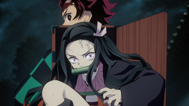 Myanimelist Demon Slayer : Most of the characters were just happened to