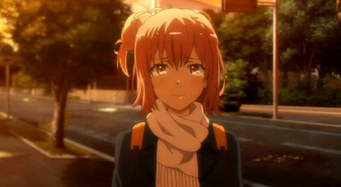 yahari ore no seishun love comedy wa machigatteiru kan episode 4 discussion forums myanimelist net yahari ore no seishun love comedy wa