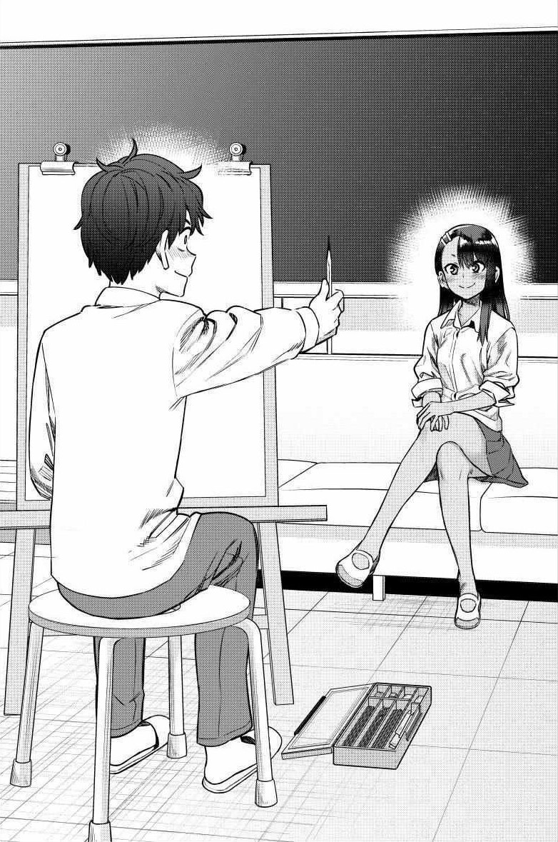 Ijiranaide, Nagatoro-san Chapter 154 Discussion - Forums - MyAnimeList.net