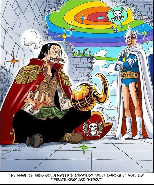 One Piece Chapters Discussion Thread Version 2, Page 83