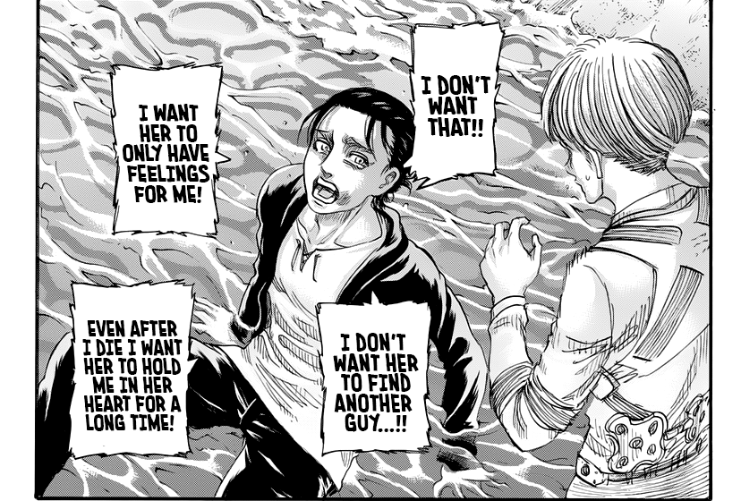 Shingeki No Kyojin Chapter 139 Ending Discussion 1460 Forums Myanimelist Net