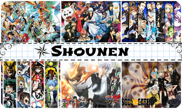 Shounen! - Forums 