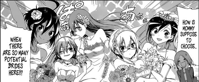 Bokutachi wa Benkyou ga Dekinai Chapter 106 Discussion - Forums