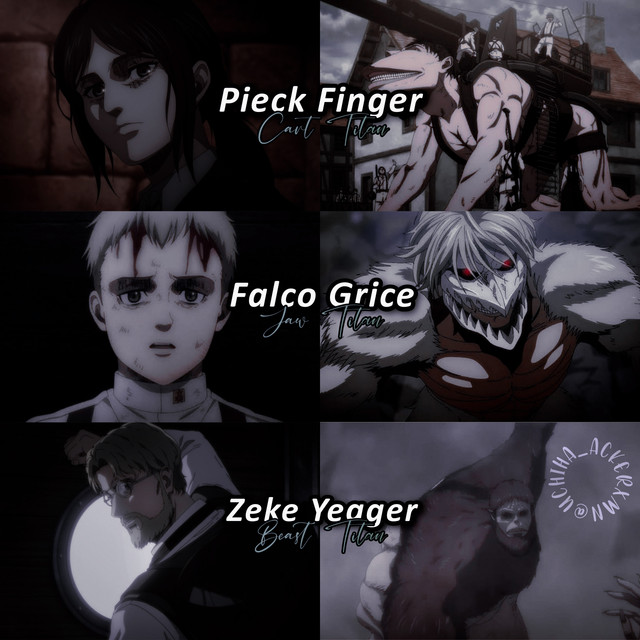 Choose Your Titan