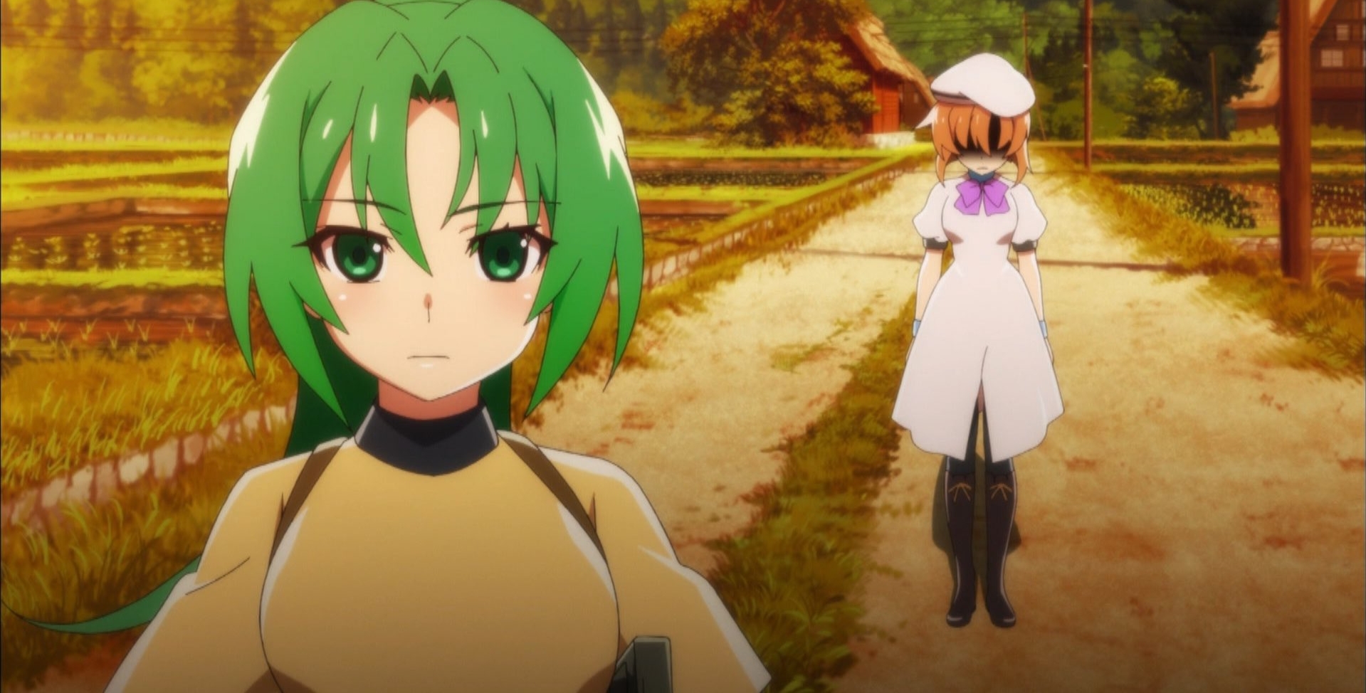 Higurashi No Naku Koro Ni Gou Episode 9 Discussion Forums Myanimelist Net